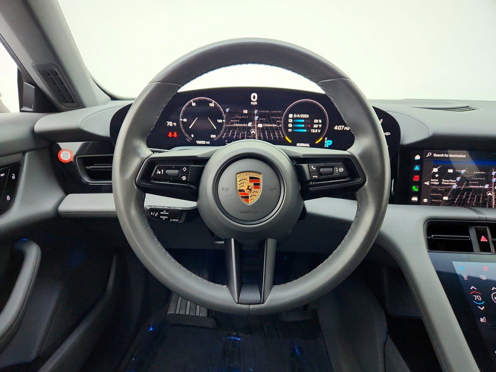 Used 2023 Porsche Taycan RWD image 20