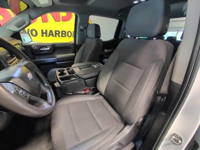 Used 2024 Chevrolet Silverado 1500 Custom AWD/4WD image 10