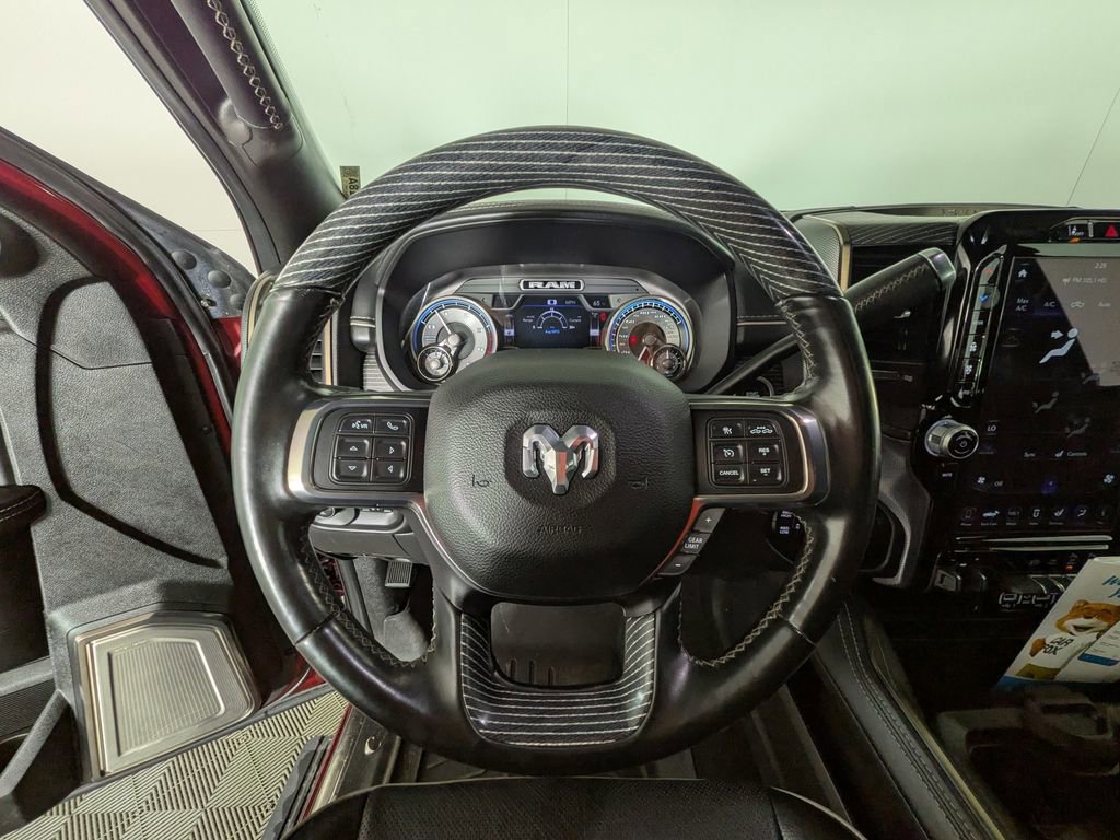 Used 2021 RAM 2500 Limited image 22