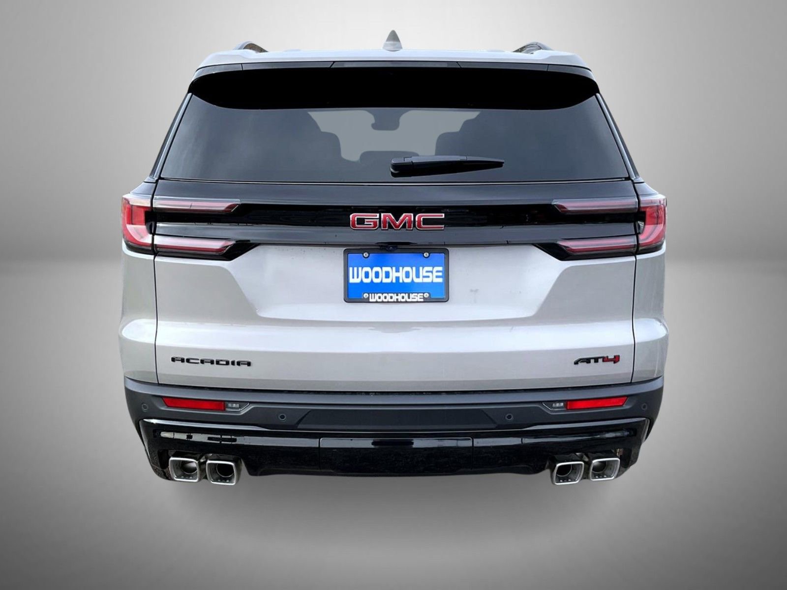New 2026 GMC Acadia AT4 w/ Luxury Package image 6