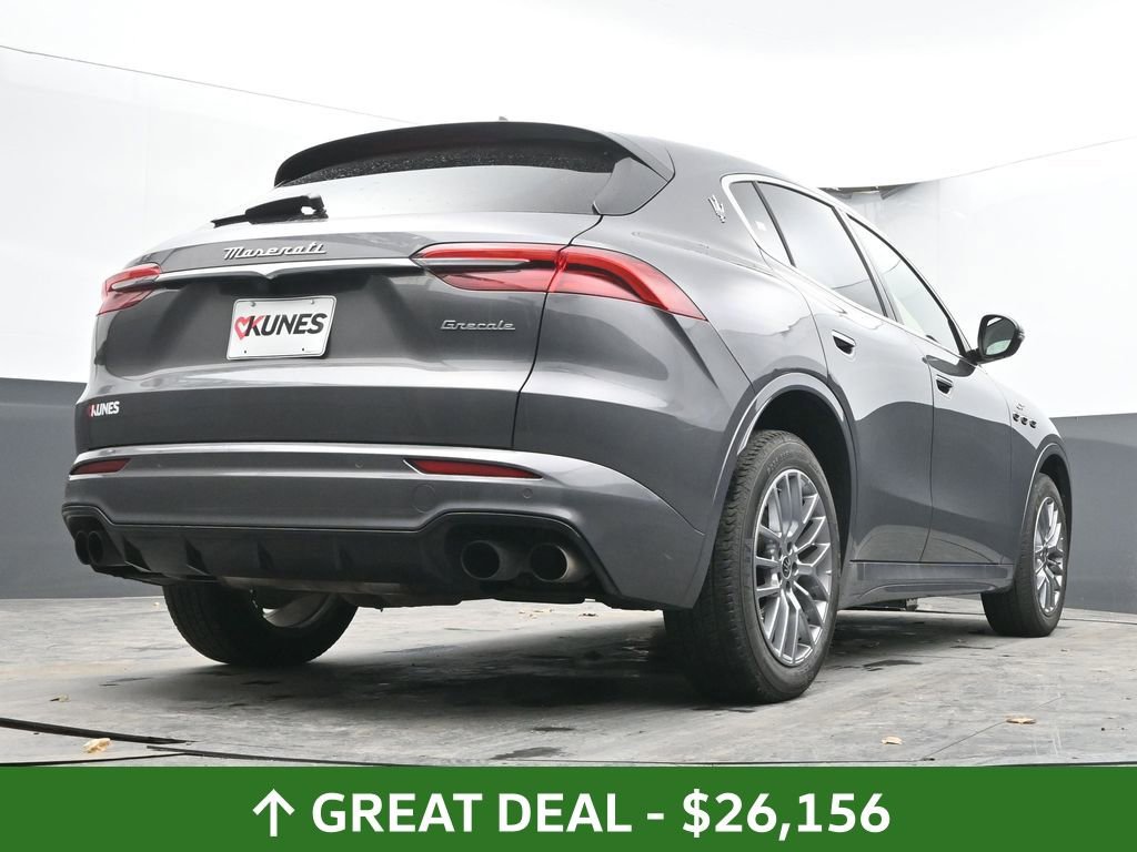 Used 2024 Maserati Grecale GT AWD/4WD image 53