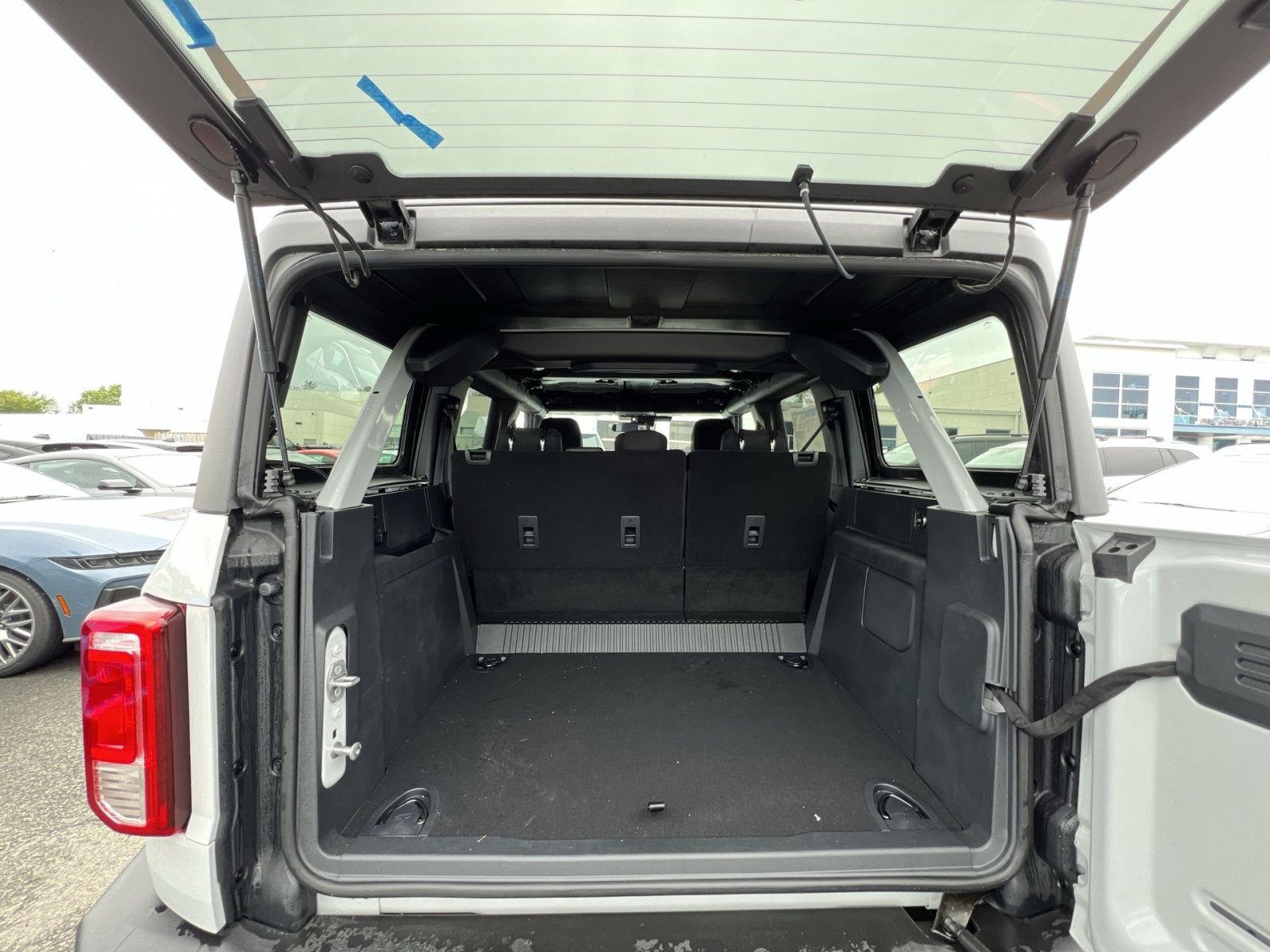 New 2026 Ford Bronco Big Bend AWD/4WD image 33