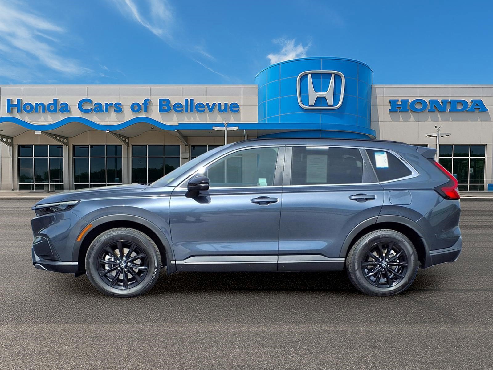 Certified 2024 Honda CR-V Sport video 2