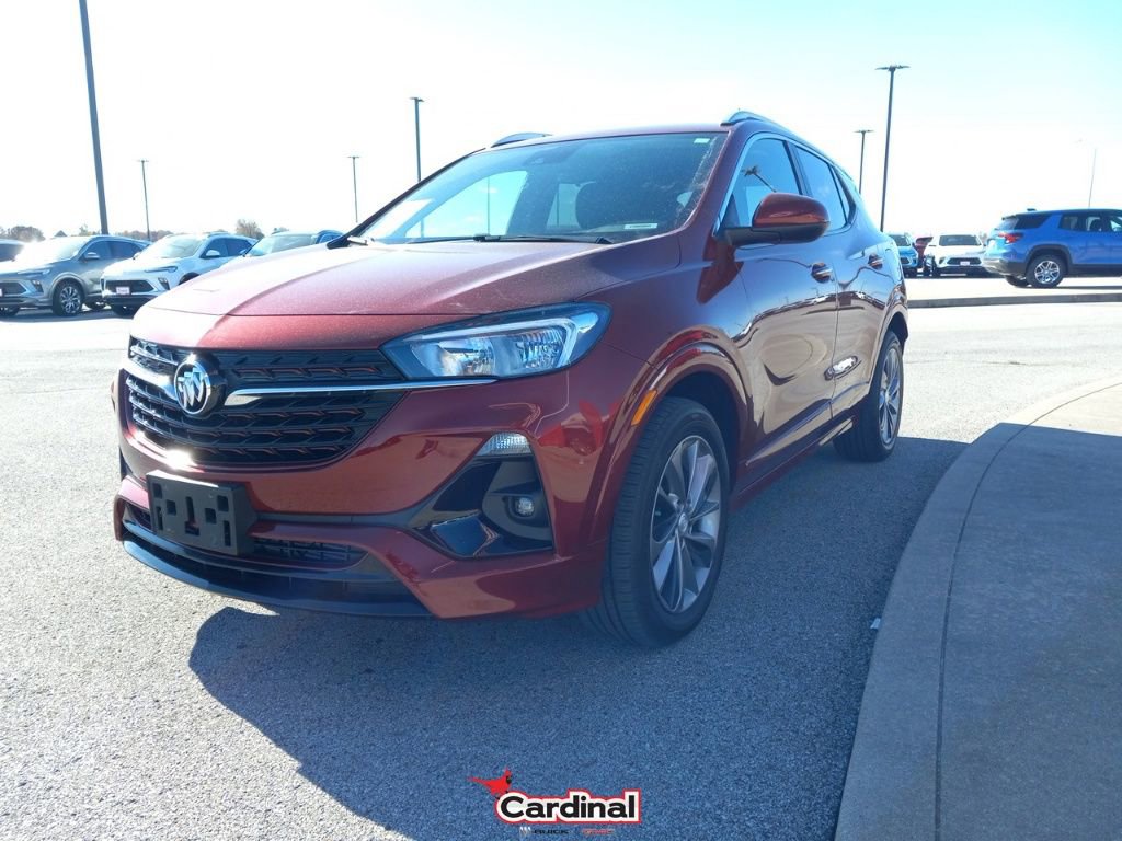 Used 2023 Buick Encore GX Select w/ Sport Touring Package image 16