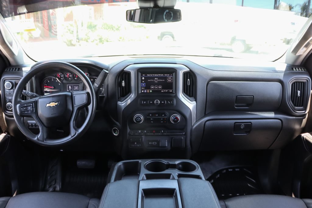 Used 2024 Chevrolet Silverado 2500 W/T w/ WT Fleet Convenience Package AWD/4WD image 26