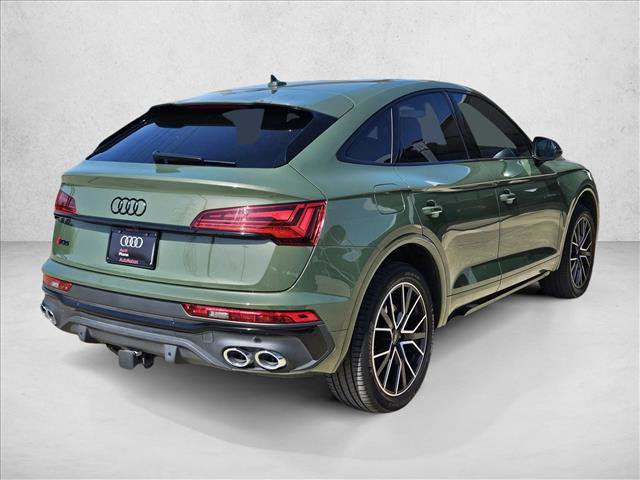 Certified 2024 Audi SQ5 Premium Plus w/ Premium Plus Package AWD/4WD image 5