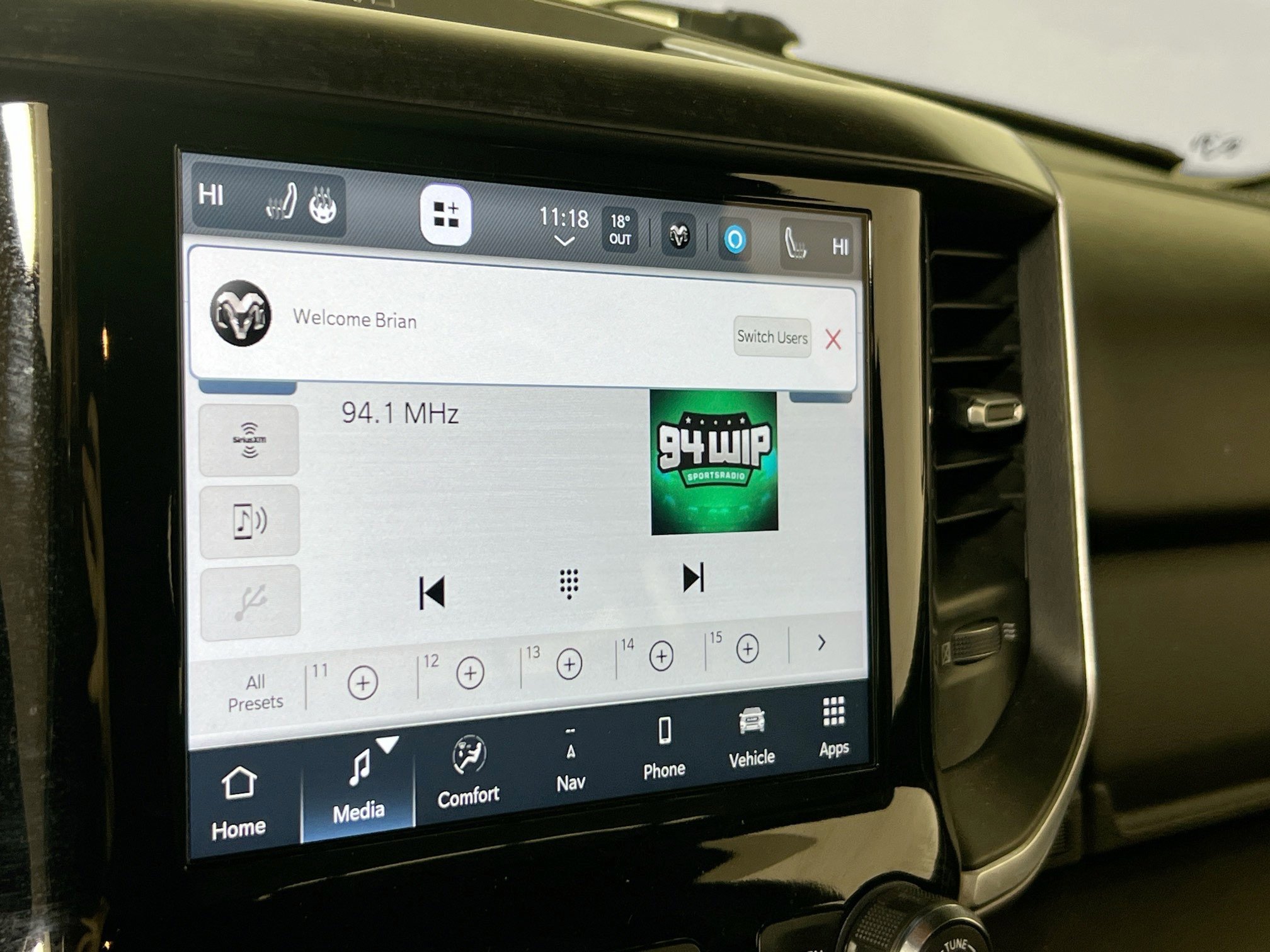 Used 2022 RAM 1500 Big Horn image 15