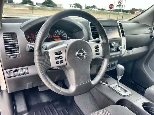 Used 2020 Nissan Frontier SV AWD/4WD image 15