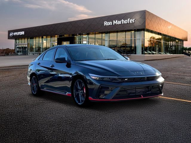 New 2025 Hyundai Elantra N image 11
