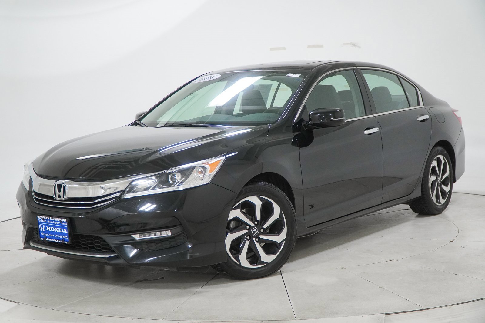 Used 2016 Honda Accord EX-L