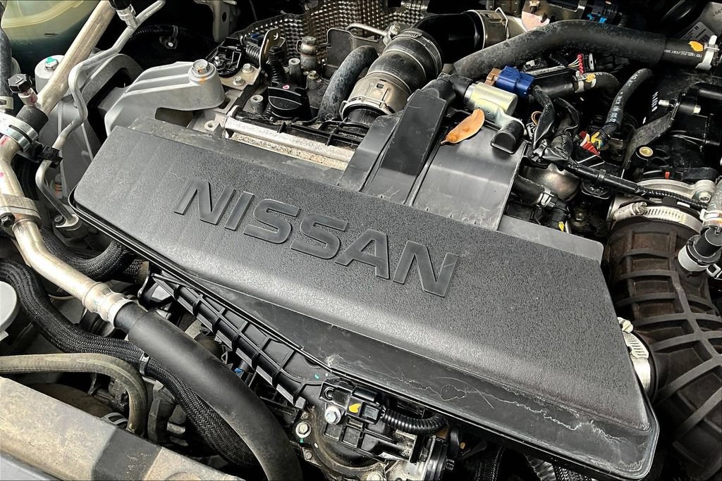 Used 2024 Nissan Rogue S FWD image 28