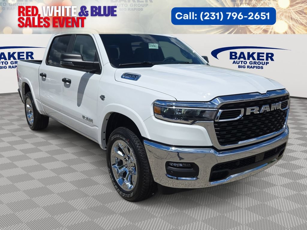 New 2026 RAM 1500 Big Horn