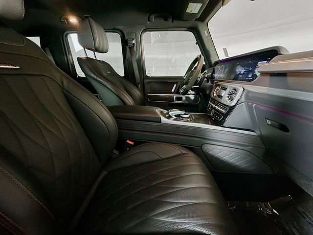 Certified 2022 Mercedes-Benz G 63 AMG 4MATIC image 29