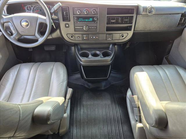 Used 2020 Chevrolet Express 2500 w/ Driver Convenience Package RWD image 15