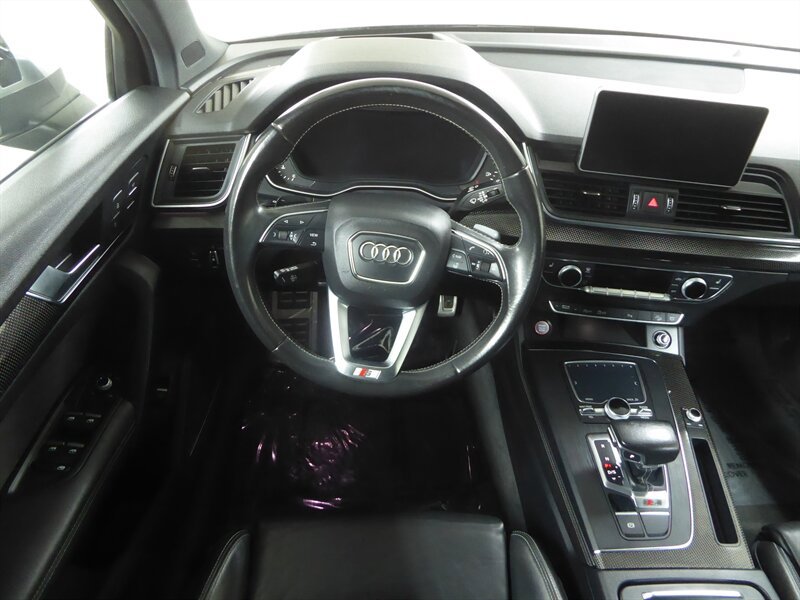 Used 2018 Audi SQ5 Prestige w/ Prestige Package AWD/4WD image 10