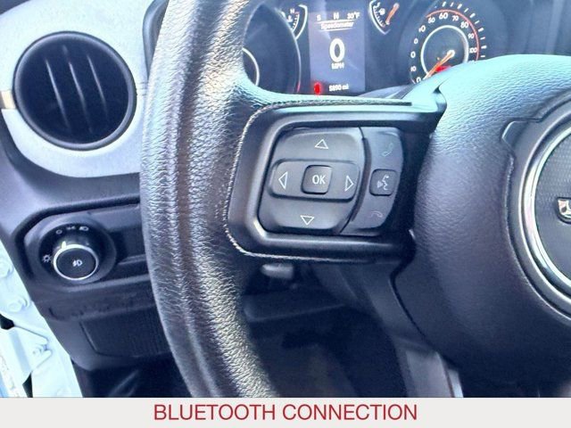 Certified 2024 Jeep Wrangler Sport image 15