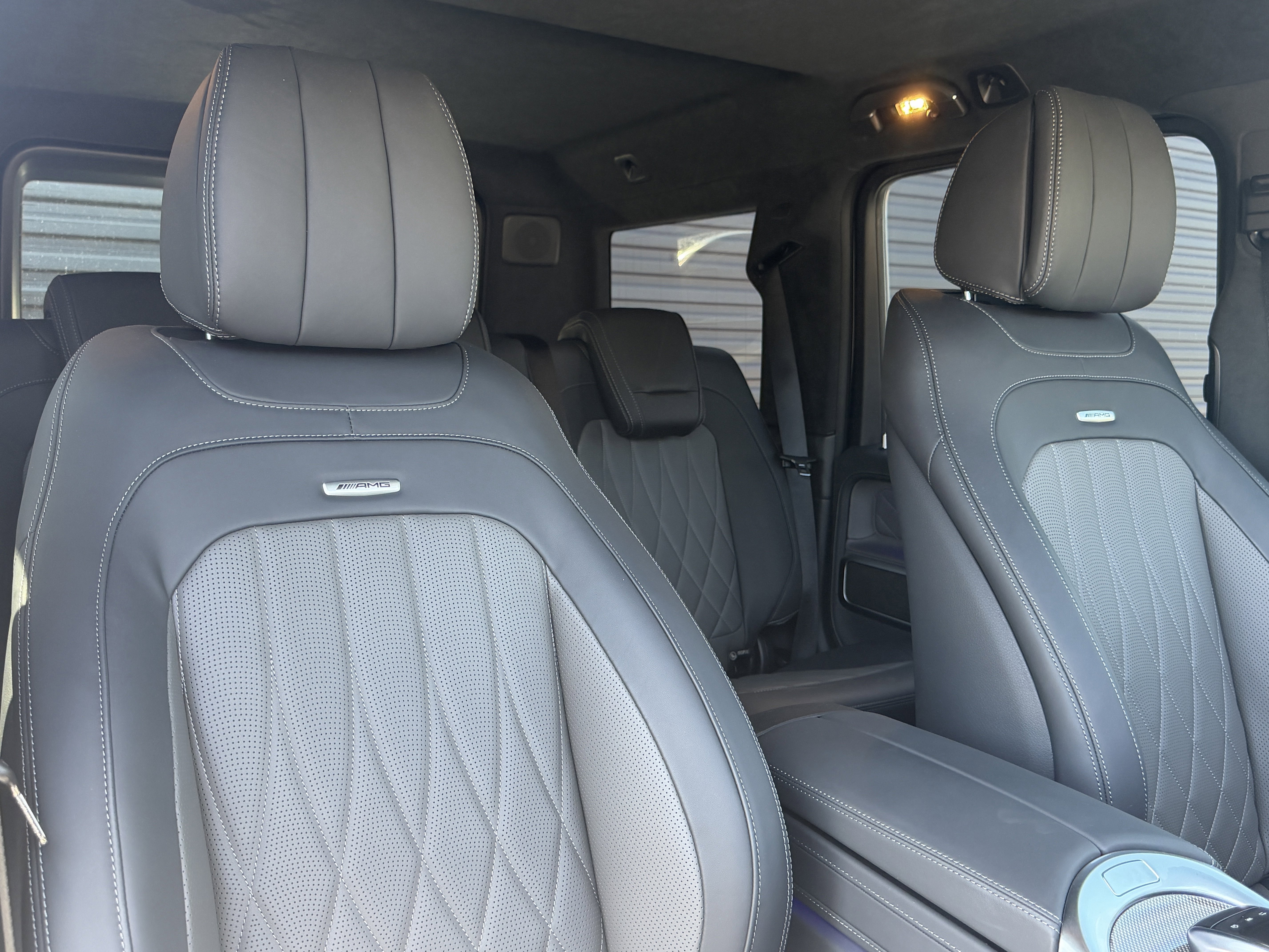 Used 2024 Mercedes-Benz G 63 AMG 4MATIC image 14