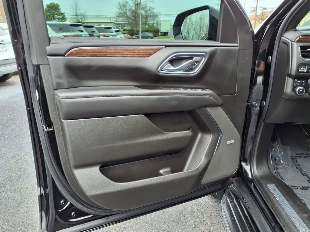 Certified 2022 Chevrolet Tahoe High Country image 16