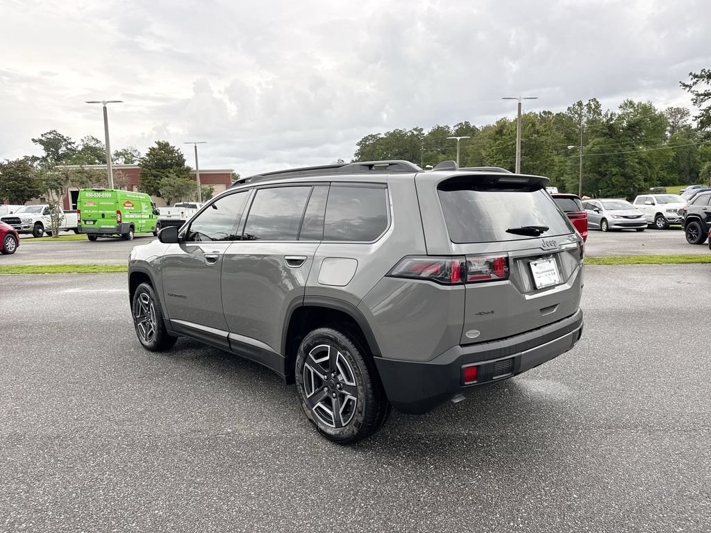 New 2026 Jeep Cherokee Limited AWD/4WD image 6