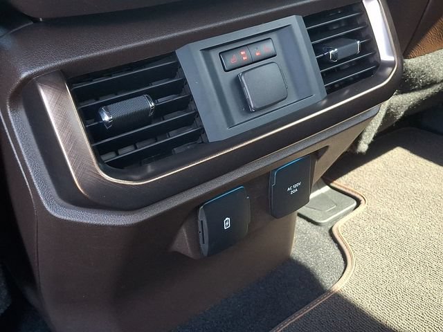 Certified 2025 Ford F150 King Ranch AWD/4WD image 11