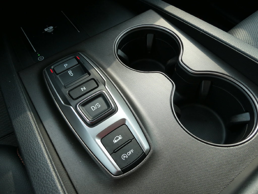 Used 2024 Honda Ridgeline TrailSport image 32