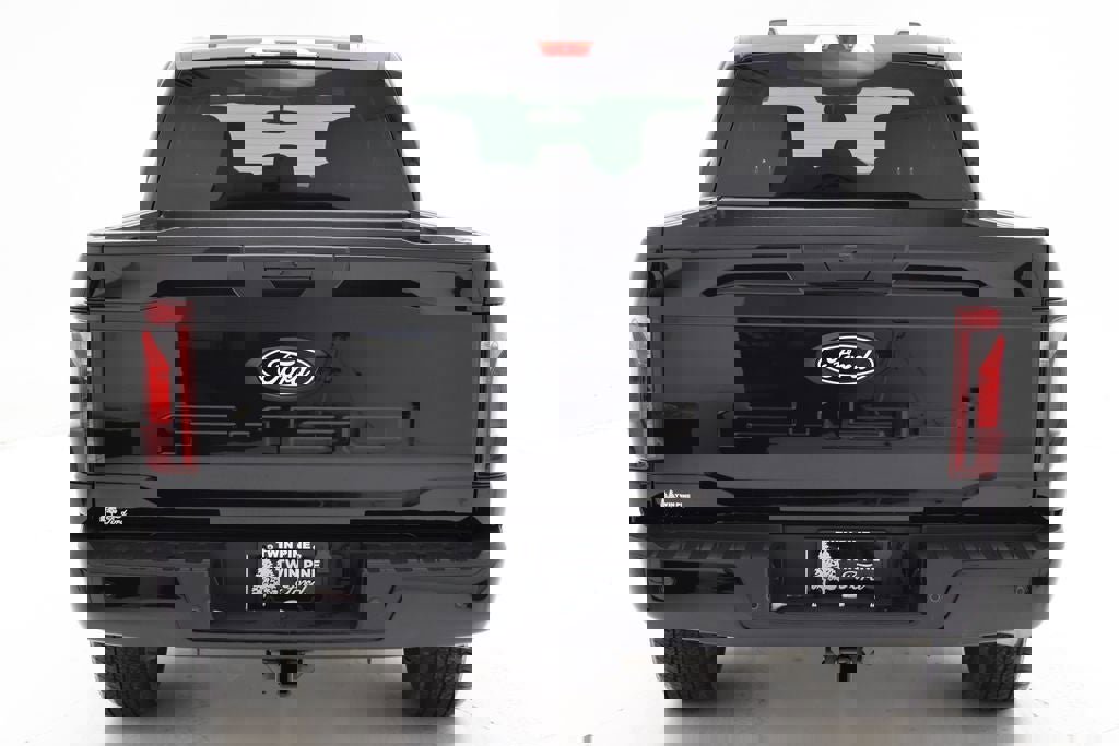 Used 2024 Ford F150 STX w/ STX Black Appearance Package image 8