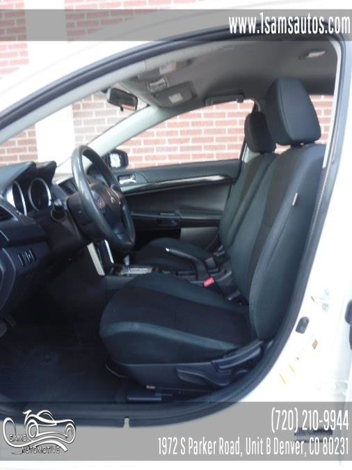 Used 2016 Mitsubishi Lancer ES image 8
