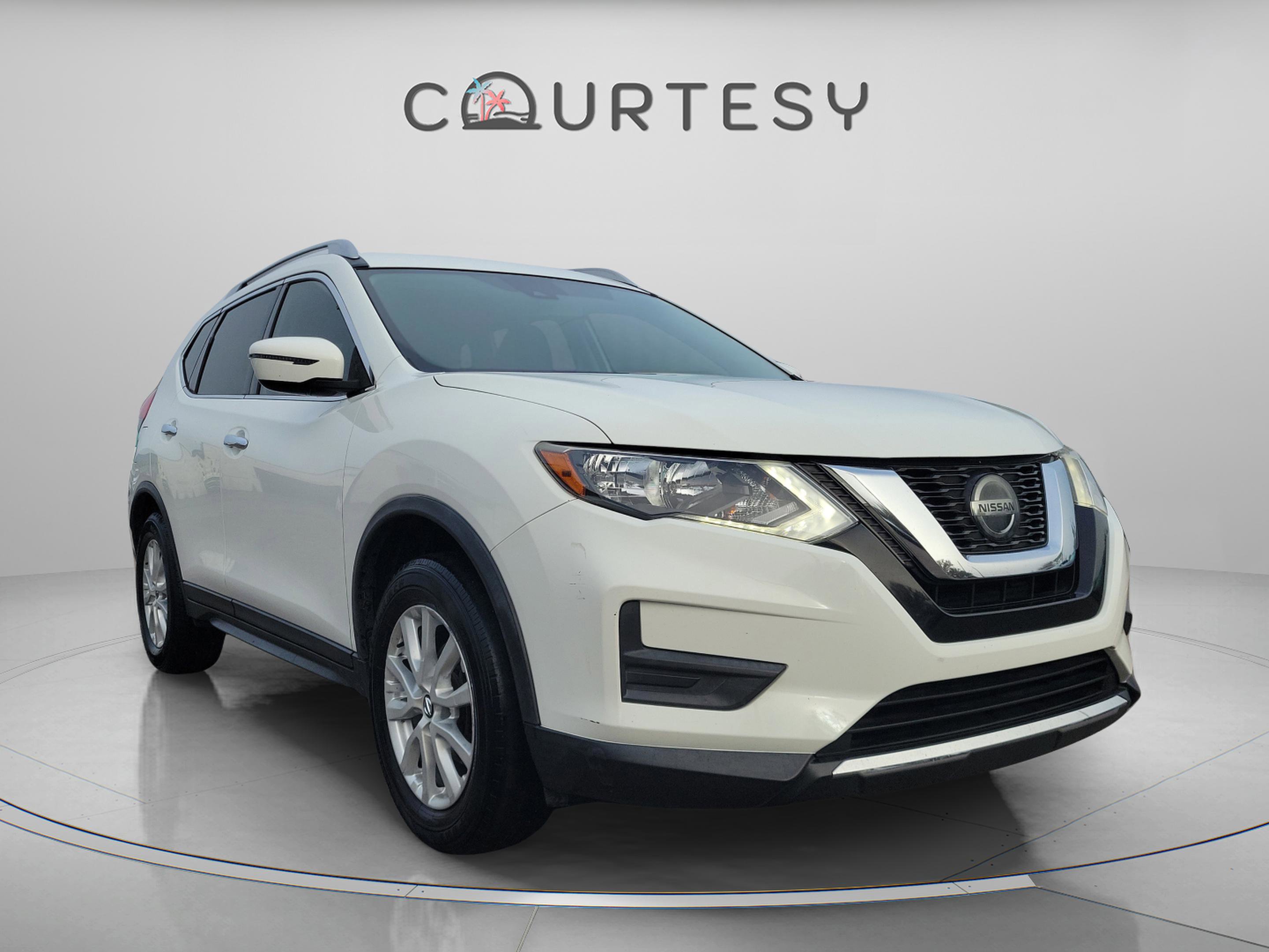 Certified 2020 Nissan Rogue S w/ Special Edition Package image 7