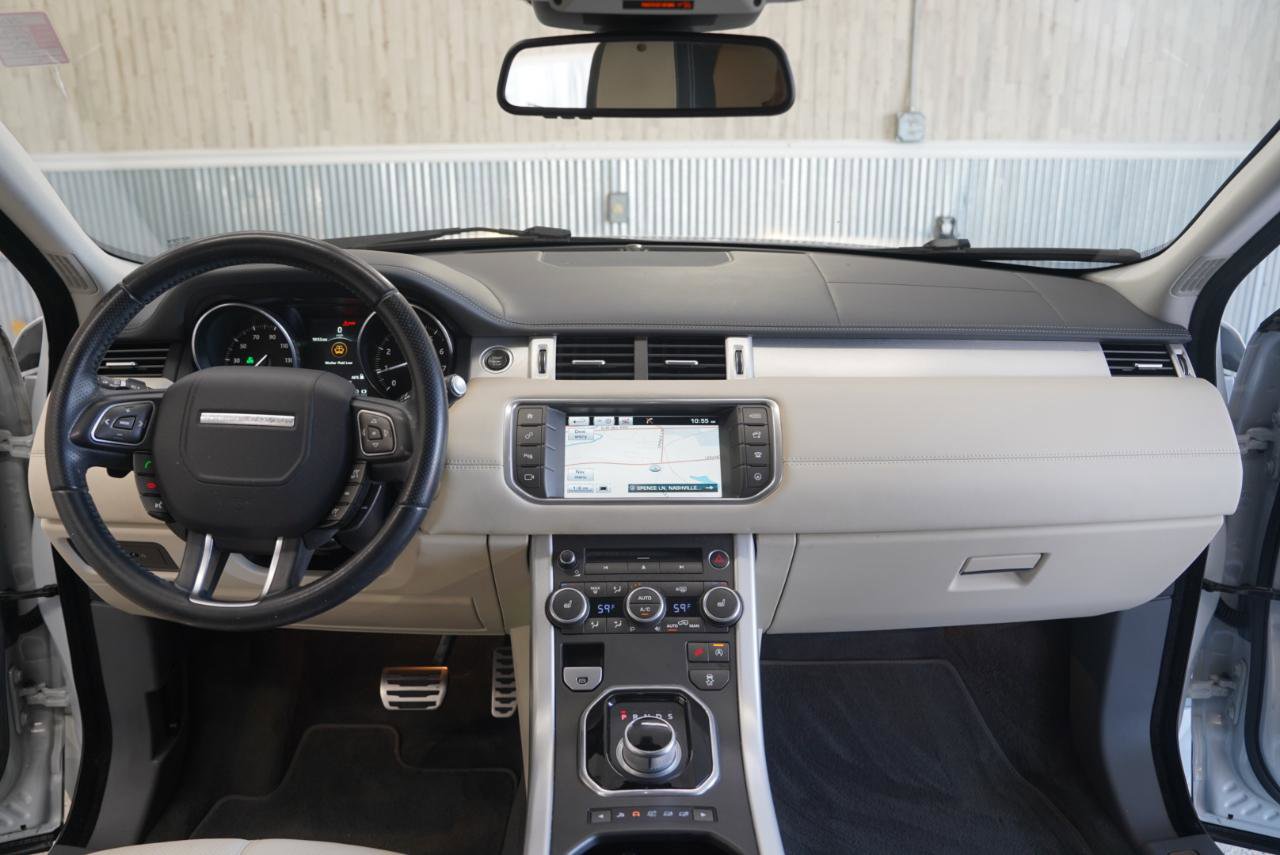 Used 2016 Land Rover Range Rover Evoque HSE Dynamic AWD/4WD image 17