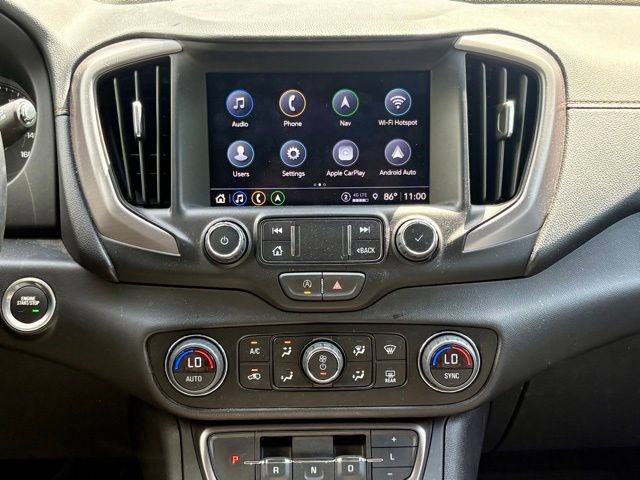 Used 2024 GMC Terrain AT4 w/ Infotainment Package II AWD/4WD image 23