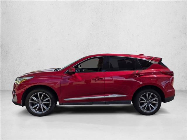 Used 2021 Acura RDX w/ Technology Package AWD/4WD image 8
