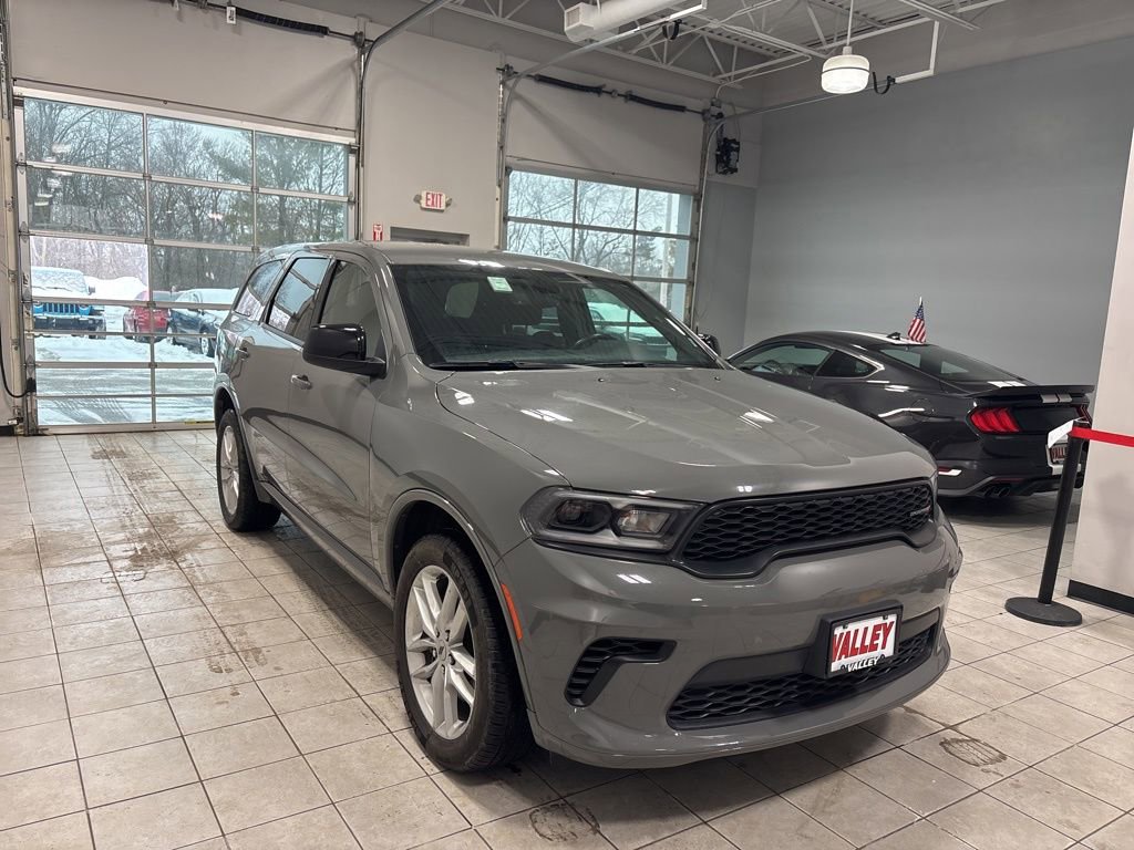 Used 2024 Dodge Durango GT video 2