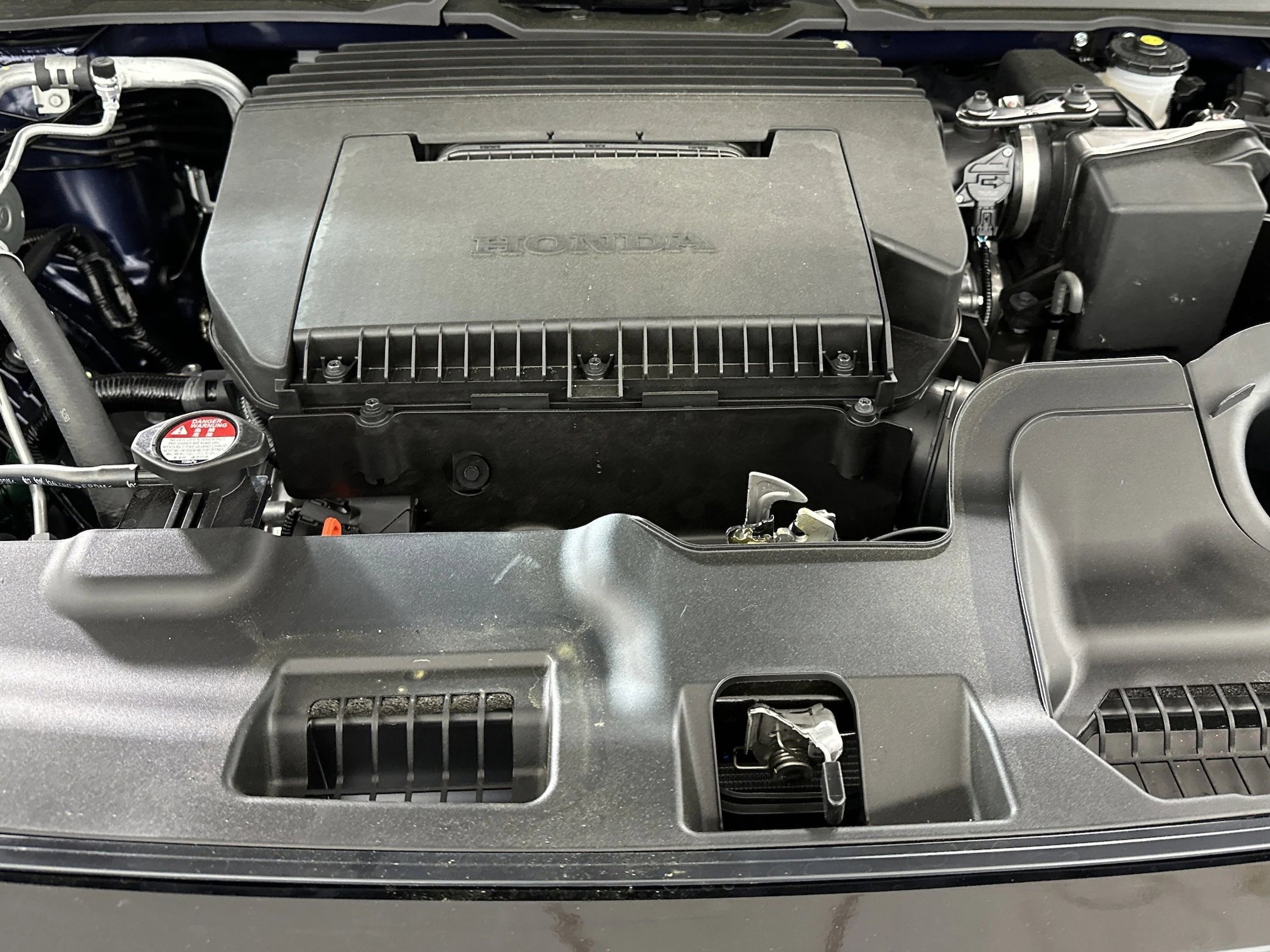 New 2026 Honda Passport TrailSport image 8