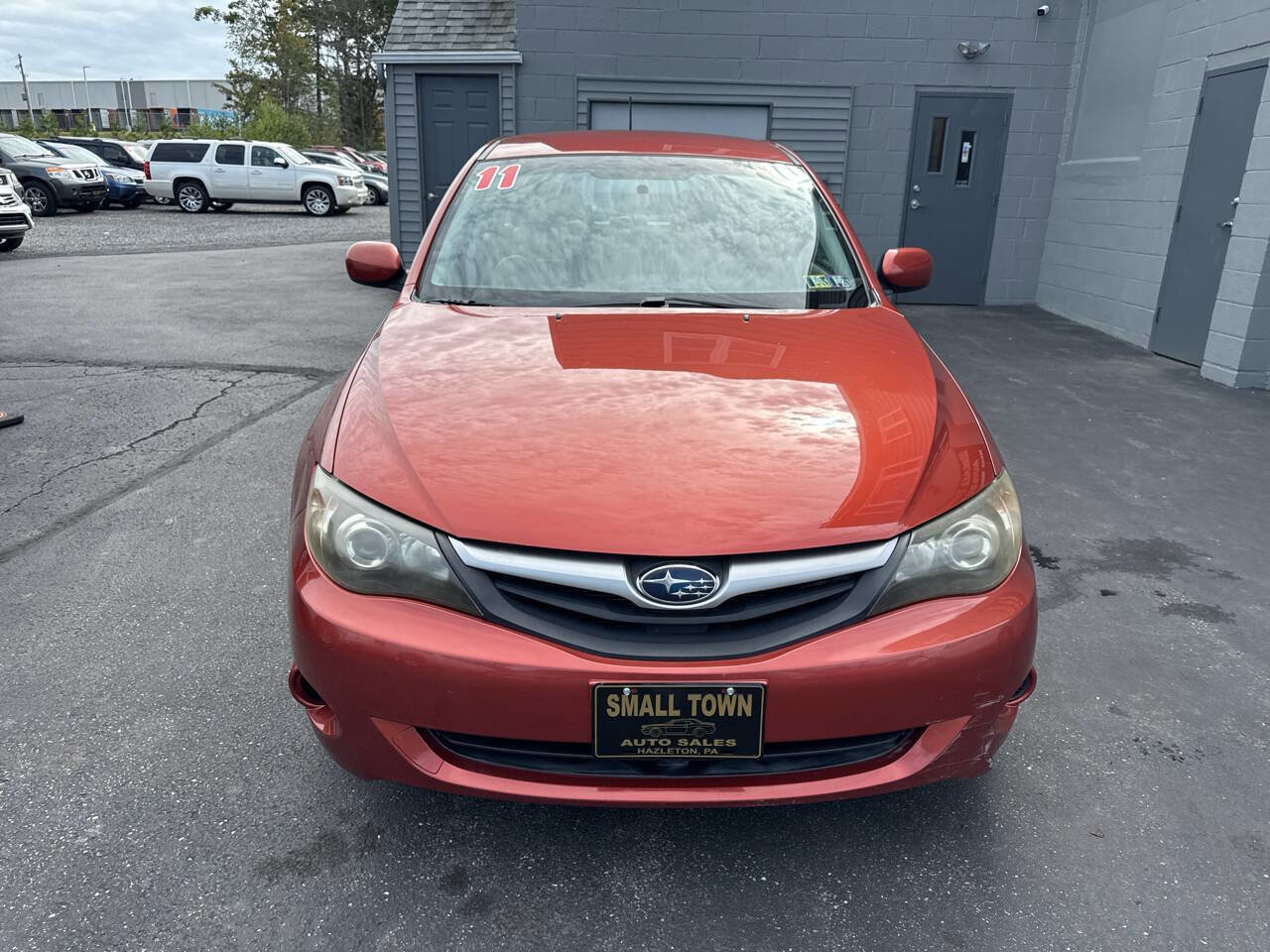 Used 2011 Subaru Impreza 2.5i image 2