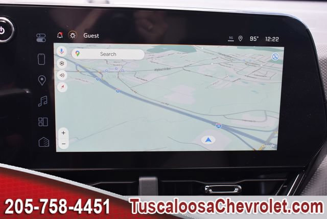 New 2026 Chevrolet Equinox RS w/ Safety and Technology Package FWD image 30
