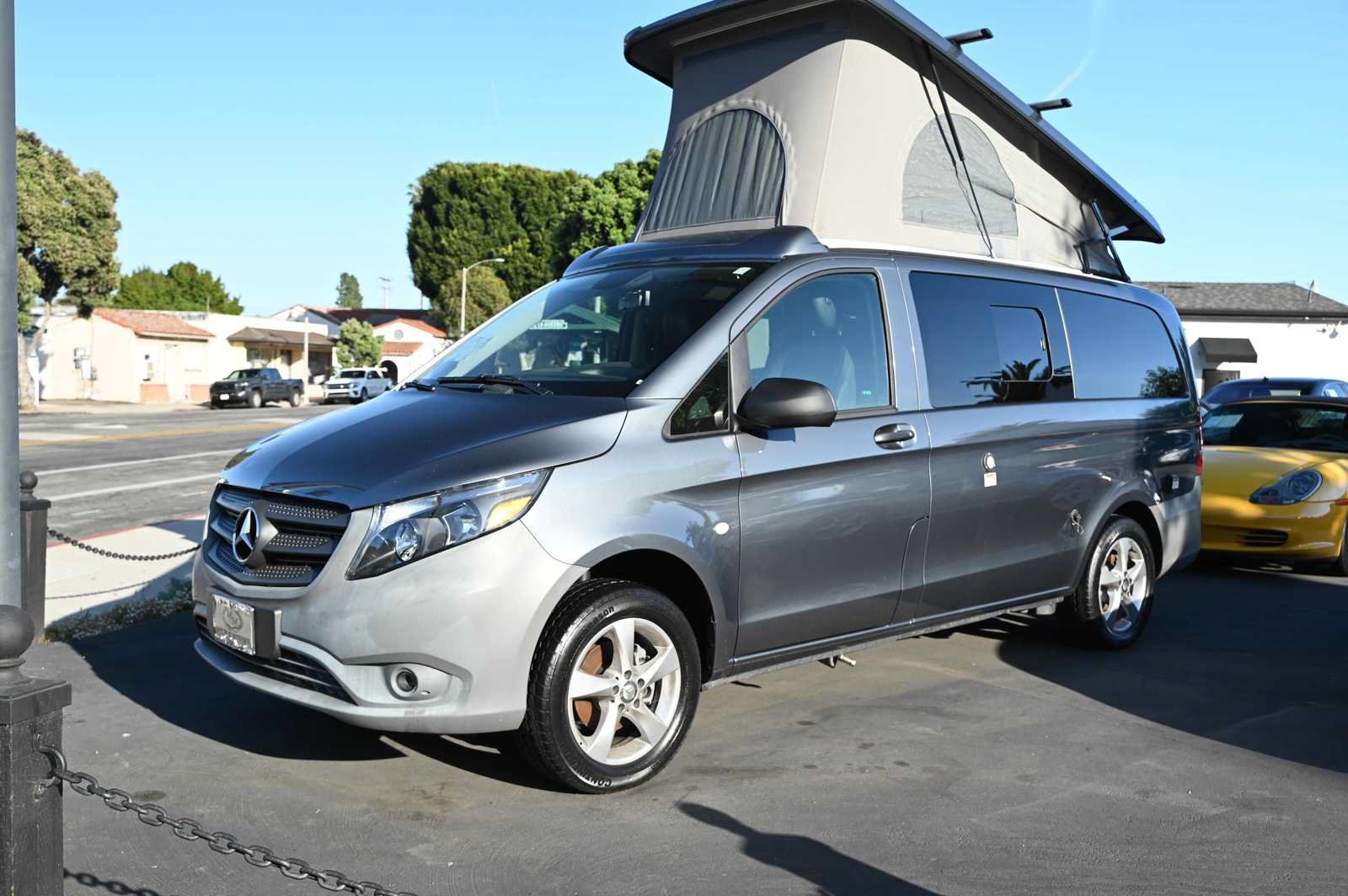 Used 2018 Mercedes-Benz Metris
