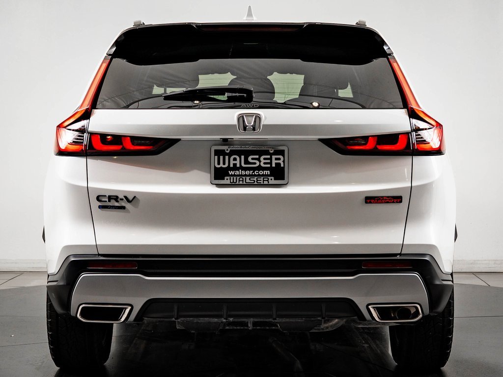 Used 2026 Honda CR-V TrailSport image 10