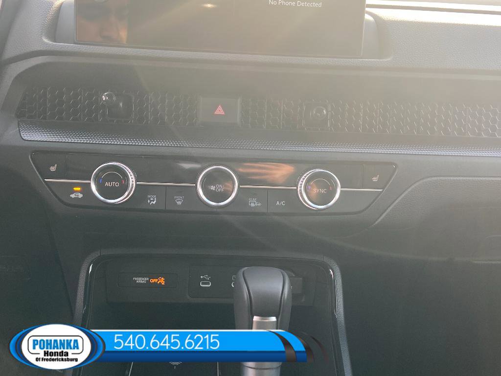 New 2026 Honda CR-V Sport image 25