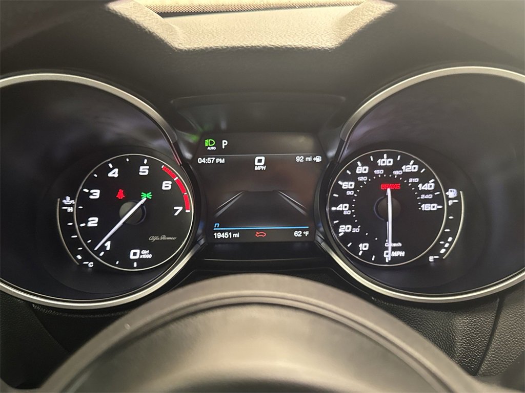 Used 2023 Alfa Romeo Stelvio Veloce image 10