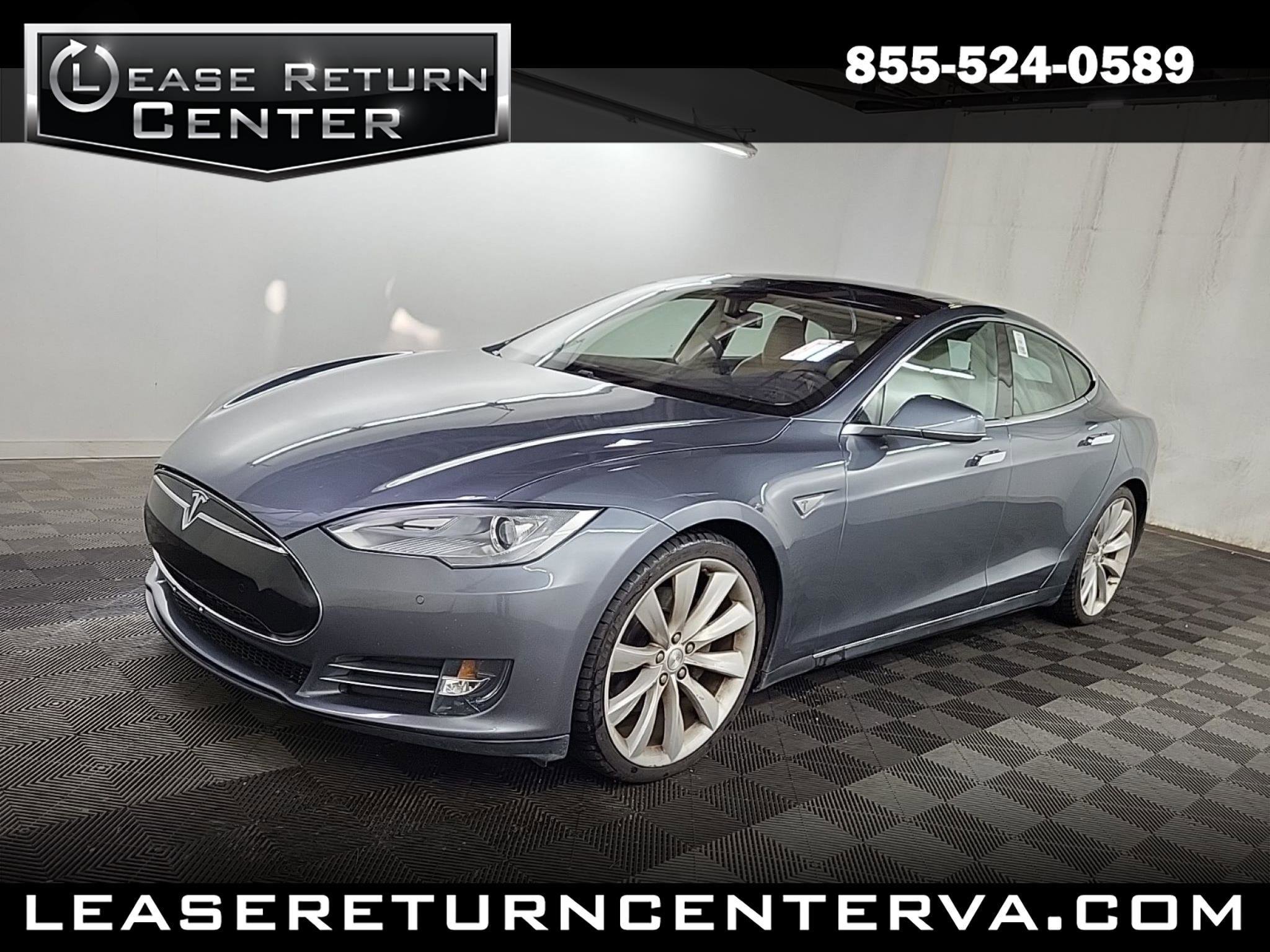 Used 2014 Tesla Model S 85 image 1