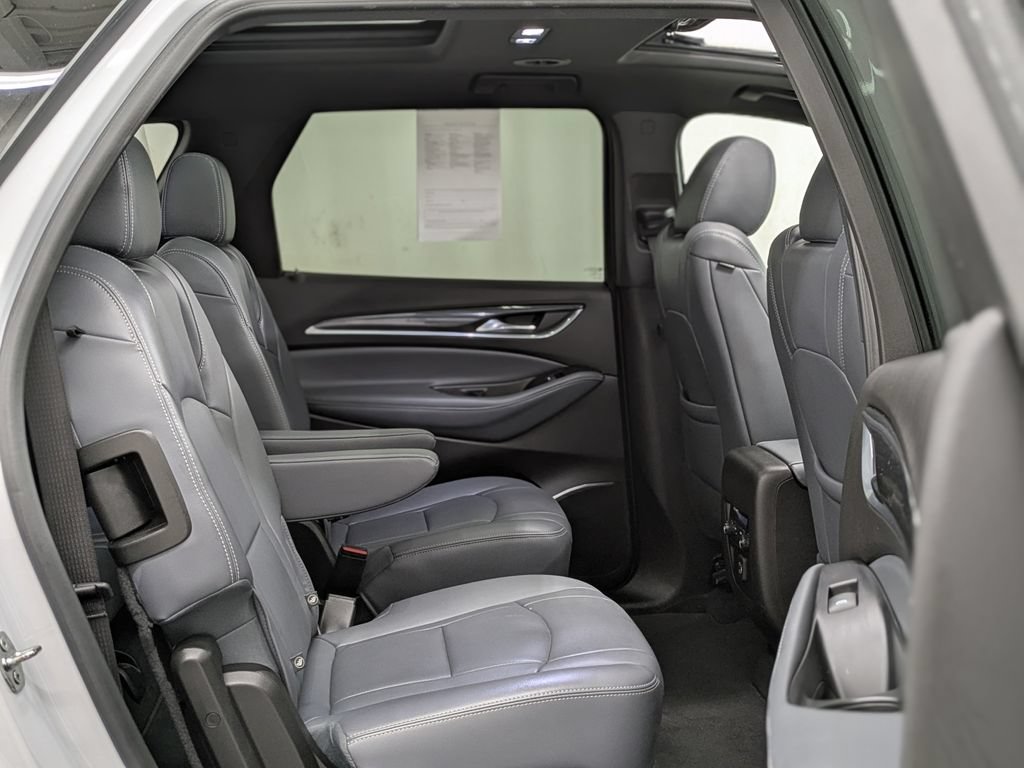 Used 2023 Buick Enclave Essence w/ Experience Buick Package AWD/4WD image 25