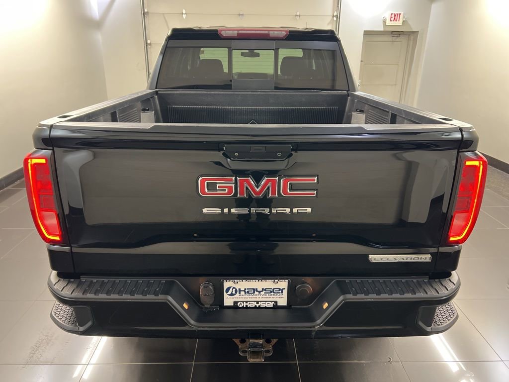 Used 2020 GMC Sierra 1500 Elevation image 5