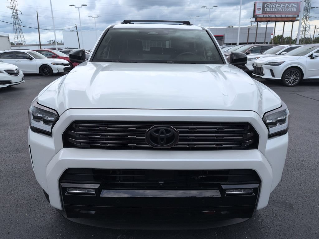 Certified 2026 Toyota 4Runner Platinum AWD/4WD image 8