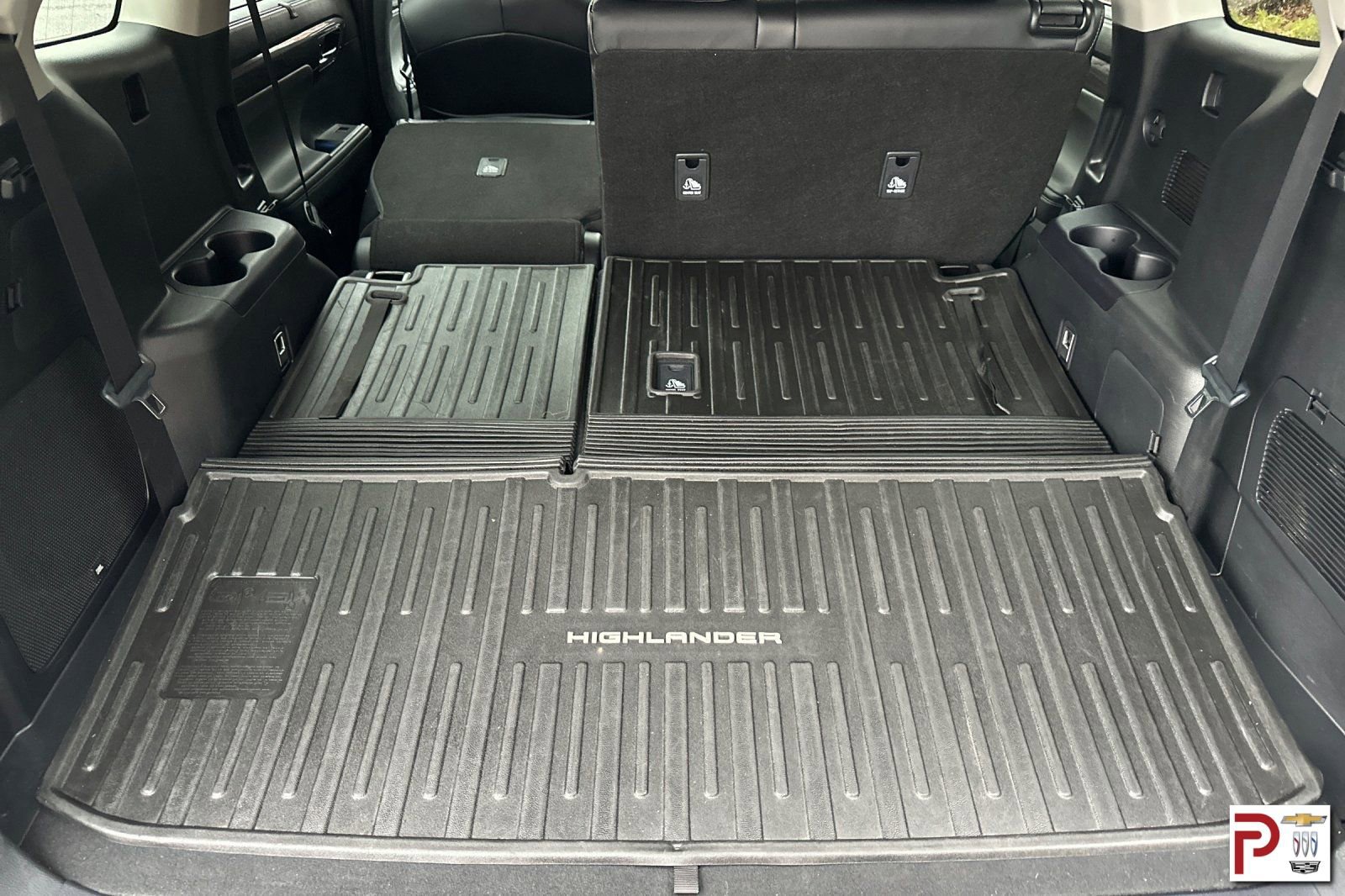 Used 2022 Toyota Highlander Limited image 19