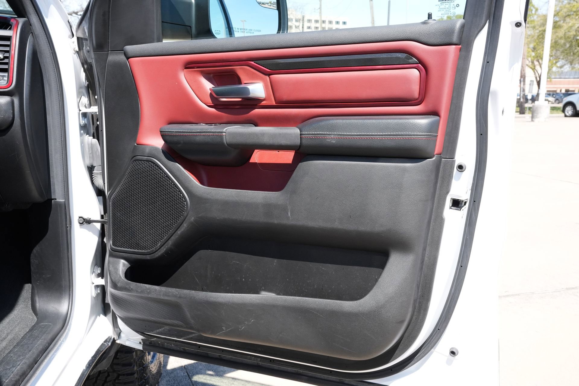 Used 2022 RAM 1500 Rebel AWD/4WD image 26