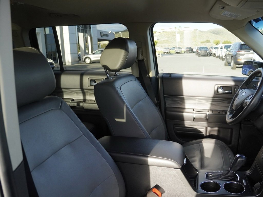 Used 2018 Ford Flex SEL w/ Equipment Group 202A image 20