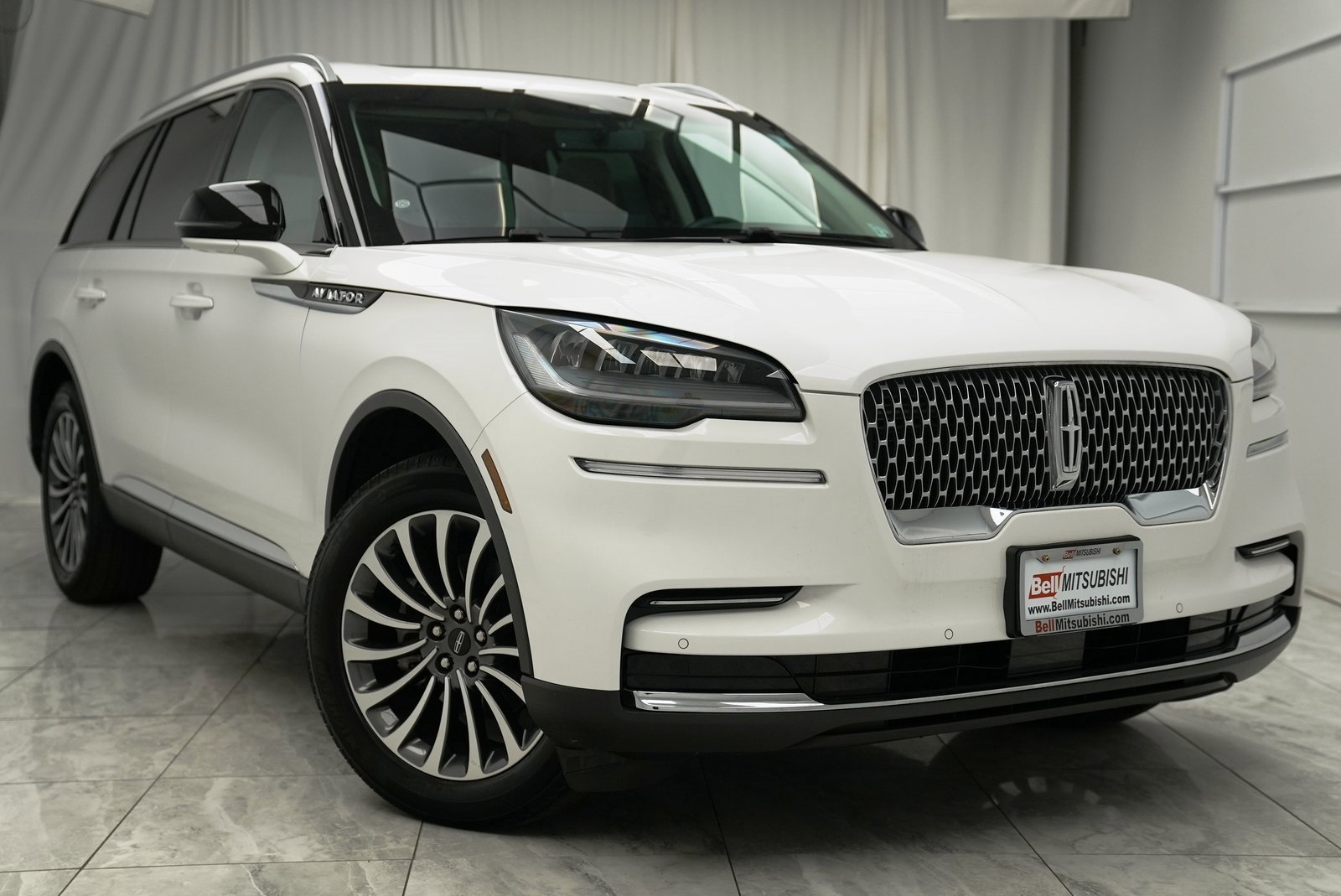 Used 2023 Lincoln Aviator AWD w/ Premium Package