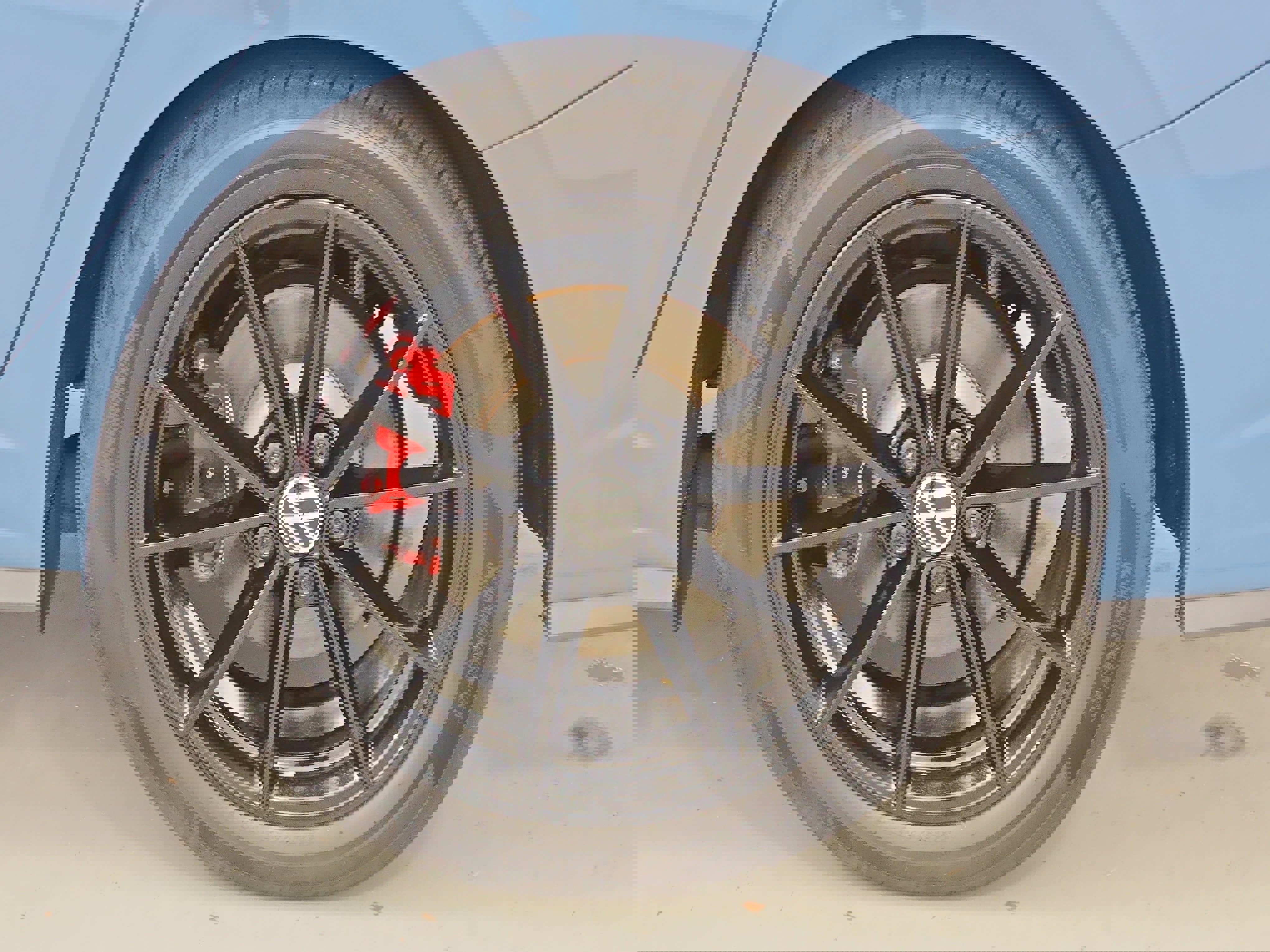 Certified 2025 Volkswagen Jetta GLI Autobahn w/ GLI Black Package image 33