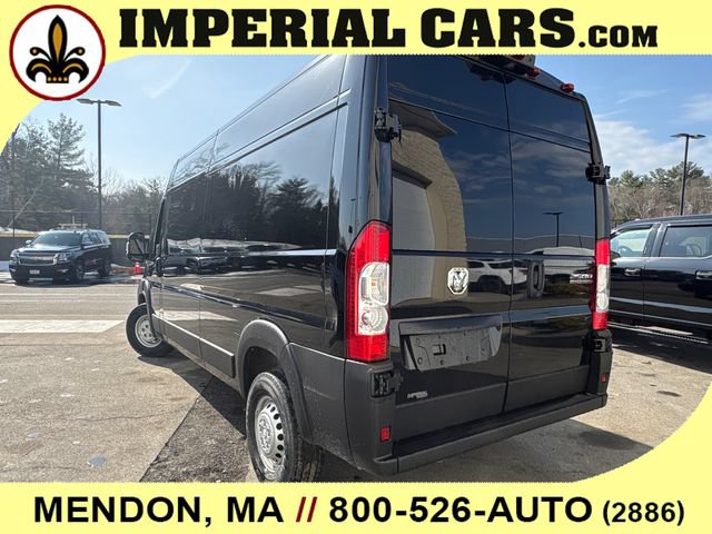 New 2026 RAM ProMaster 2500 FWD image 9