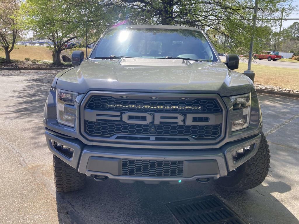 Used 2020 Ford F150 Raptor w/ Equipment Group 802A Luxury image 6